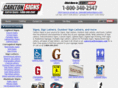 carltonsigns.com