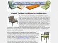 classicoutdoorcushions.com