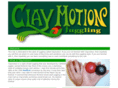 claymotionjuggling.com