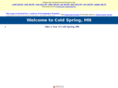 coldspringhomesforyou.com