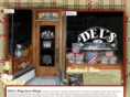 delspopcornshop.com