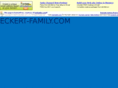 eckert-family.com