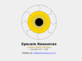 eyecareresources.com