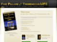 fivetremendouspillars.com