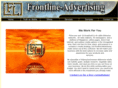 frontline-advertising.com