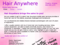 hairanywhere.net