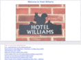 hotelwilliams.com