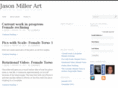 jasonmillerart.com