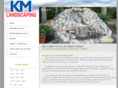 kandmlandscaping.com