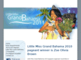 littlemissgrandbahama.com