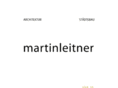 martinleitner.com