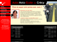 moto-ecole-crecy.com