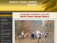 northtexasrangeriders.net
