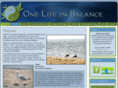 onelifeinbalance.com