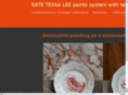 paintoysterswithtabasco.com