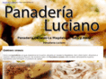 panaderialuciano.com