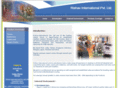 rishav-intl.com
