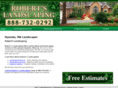 robertslandscapeconst.com