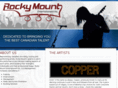 rockymountent.com