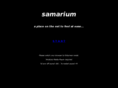 samarium.ch