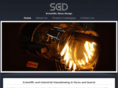 scientificglassdesign.com