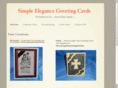 simpleelegancegreetingcards.com