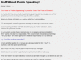 stuffaboutpublicspeaking.com