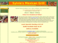 sylviasmexicangrill.com