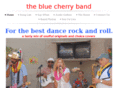 thebluecherryband.com