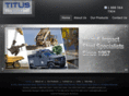 titussteel.com