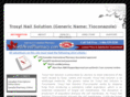trosylnailsolution.com