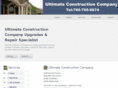 ultimateconstructioncompany.com
