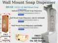 wallmountsoapdispenser.com