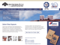 zahretsinai-gypsum.com
