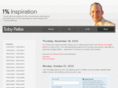 1percentinspiration.com