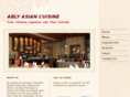 ablyasiancuisine.com