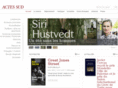 actesud.com