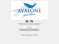 avalone-guesthouse.com