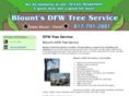 blountsdfwtreeservice.com