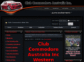 clubcommodore.com