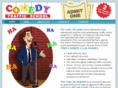 comedytraffic.com