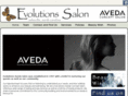 evolutions-salon.com