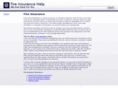 fireinsurancehelp.com