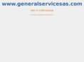 generalservicesas.com