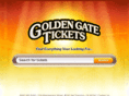 goldengatetickets.com