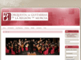 guitarrasdemurcia.es