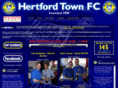 hertfordtownfc.co.uk