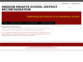 hhsdreconfiguration.com