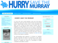 hurrysavethemurray.com