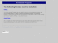 kirkwoodprogram.com